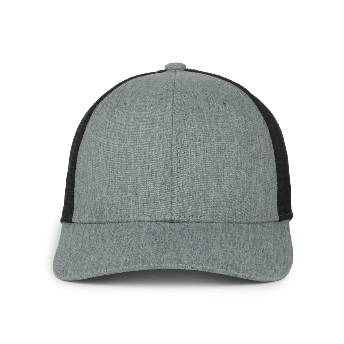 Outdoor Cap FLX672M Pro Round Crown Structured Trucker Hat Unisex Accessories Hats & Caps