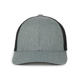 Outdoor Cap FLX672M Pro Round Crown Structured Trucker Hat Unisex Accessories Hats & Caps