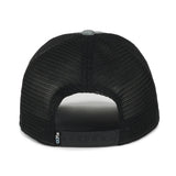 Outdoor Cap FLX672M Pro Round Crown Structured Trucker Hat Unisex Accessories Hats & Caps
