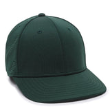 Outdoor Cap AIR50 Anti-Glare Under-Visor Structured Solid Back Hat Unisex Accessories Hats & Caps