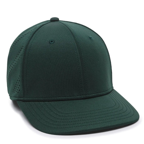 Outdoor Cap AIR50 Anti-Glare Under-Visor Structured Solid Back Hat Unisex Accessories Hats & Caps