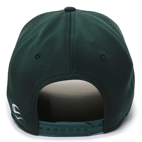 Outdoor Cap AIR50 Anti-Glare Under-Visor Structured Solid Back Hat Unisex Accessories Hats & Caps