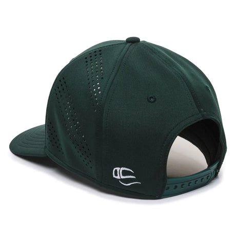 Outdoor Cap AIR50 Anti-Glare Under-Visor Structured Solid Back Hat Unisex Accessories Hats & Caps