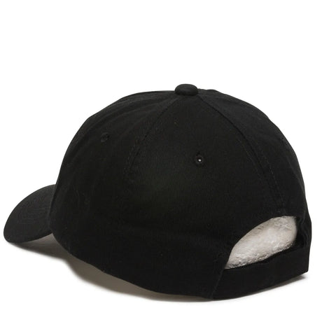 Outdoor Cap GWT-116 Garment Washed Cotton Twill Unstructured Solid Back Hat Unisex Accessories Hats & Caps
