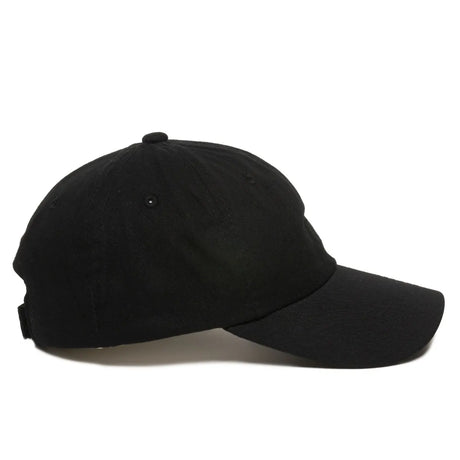 Outdoor Cap GWT-116 Garment Washed Cotton Twill Unstructured Solid Back Hat Unisex Accessories Hats & Caps