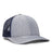 Outdoor Cap OC771V Comfort Sweatband Structured Trucker Hat Unisex Accessories Hats & Caps