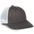 Outdoor Cap FLX672M Pro Round Crown Structured Trucker Hat Unisex Accessories Hats & Caps