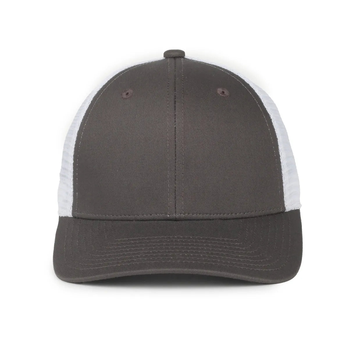 Outdoor Cap FLX672M Pro Round Crown Structured Trucker Hat Unisex Accessories Hats & Caps