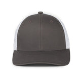 Outdoor Cap FLX672M Pro Round Crown Structured Trucker Hat Unisex Accessories Hats & Caps