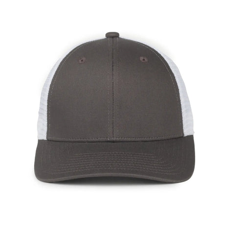 Outdoor Cap FLX672M Pro Round Crown Structured Trucker Hat Unisex Accessories Hats & Caps
