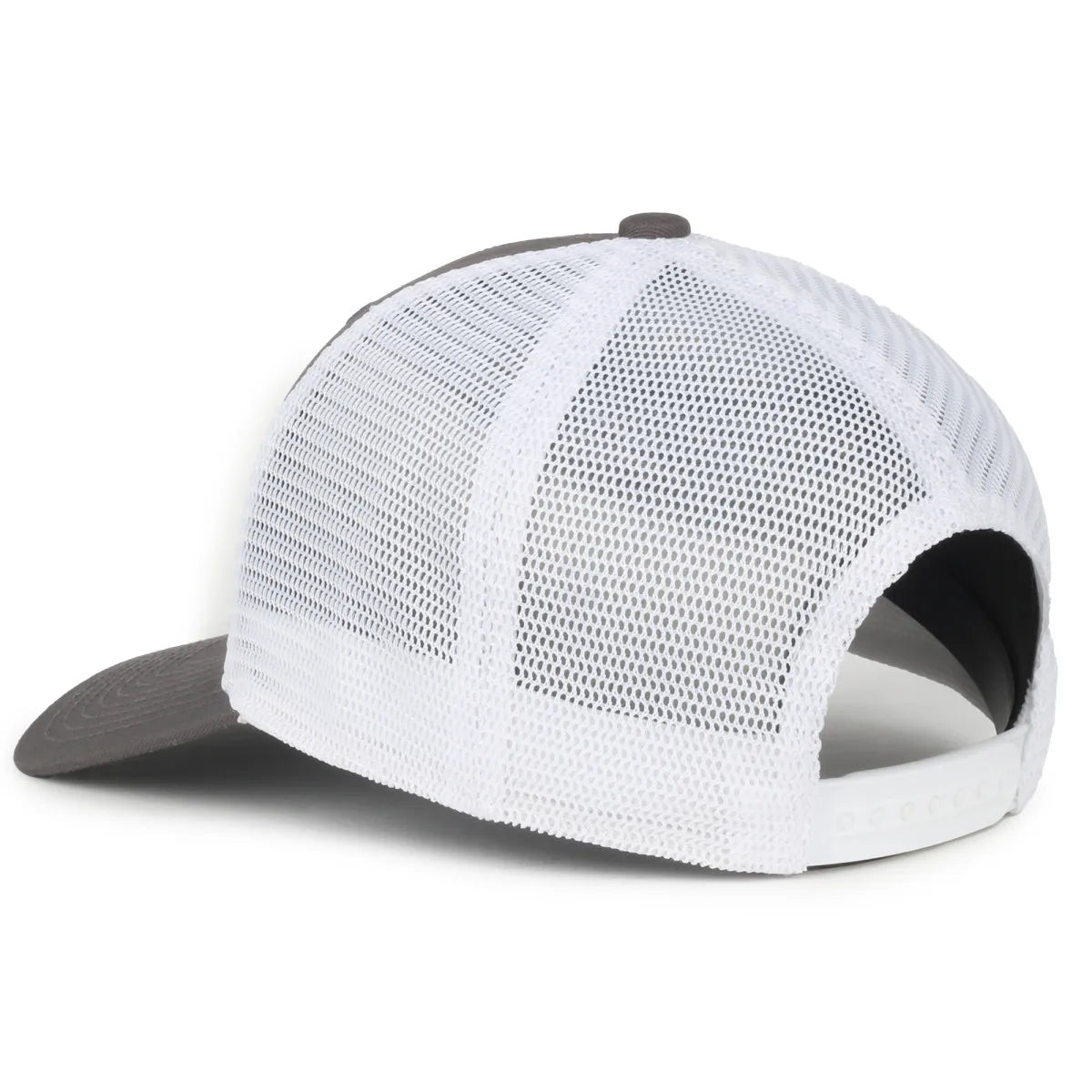 Outdoor Cap FLX672M Pro Round Crown Structured Trucker Hat Unisex Accessories Hats & Caps