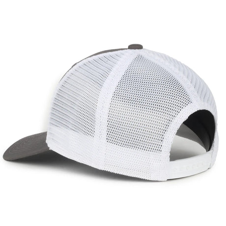 Outdoor Cap FLX672M Pro Round Crown Structured Trucker Hat Unisex Accessories Hats & Caps