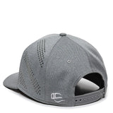 Outdoor Cap AIR50 Anti-Glare Under-Visor Structured Solid Back Hat Unisex Accessories Hats & Caps