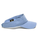 Outdoor Cap GWTV-100 Garment Washed Cotton Twill Visor Unisex Accessories Hats & Caps