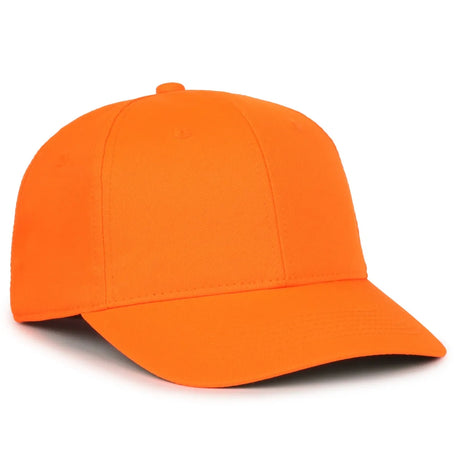 Outdoor Cap 350 Canvas Camo Structured Solid Back Hat Unisex Accessories Hats & Caps