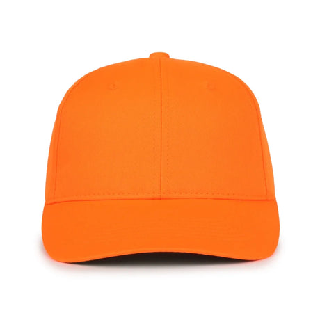 Outdoor Cap 350 Canvas Camo Structured Solid Back Hat Unisex Accessories Hats & Caps