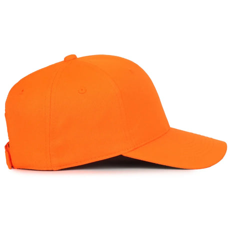 Outdoor Cap 350 Canvas Camo Structured Solid Back Hat Unisex Accessories Hats & Caps