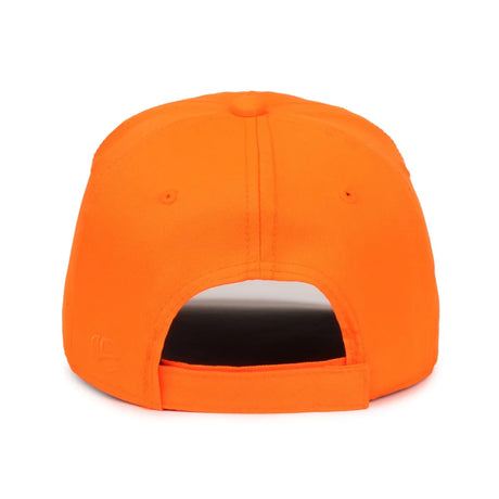 Outdoor Cap 350 Canvas Camo Structured Solid Back Hat Unisex Accessories Hats & Caps