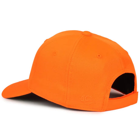 Outdoor Cap 350 Canvas Camo Structured Solid Back Hat Unisex Accessories Hats & Caps