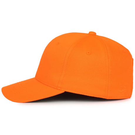 Outdoor Cap 350 Canvas Camo Structured Solid Back Hat Unisex Accessories Hats & Caps