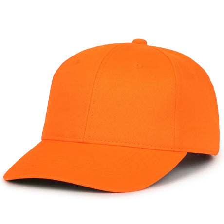 Outdoor Cap 350 Canvas Camo Structured Solid Back Hat Unisex Accessories Hats & Caps