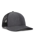 Outdoor Cap OC771V Comfort Sweatband Structured Trucker Hat Unisex Accessories Hats & Caps