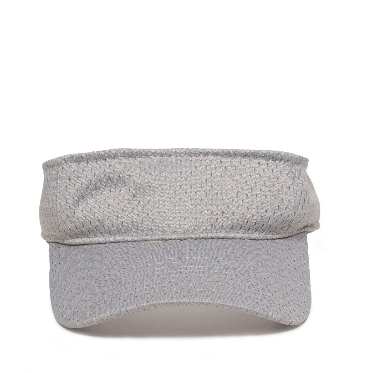 Outdoor Cap JMV-100 Jersey Mesh Visor Unisex Accessories Hats & Caps