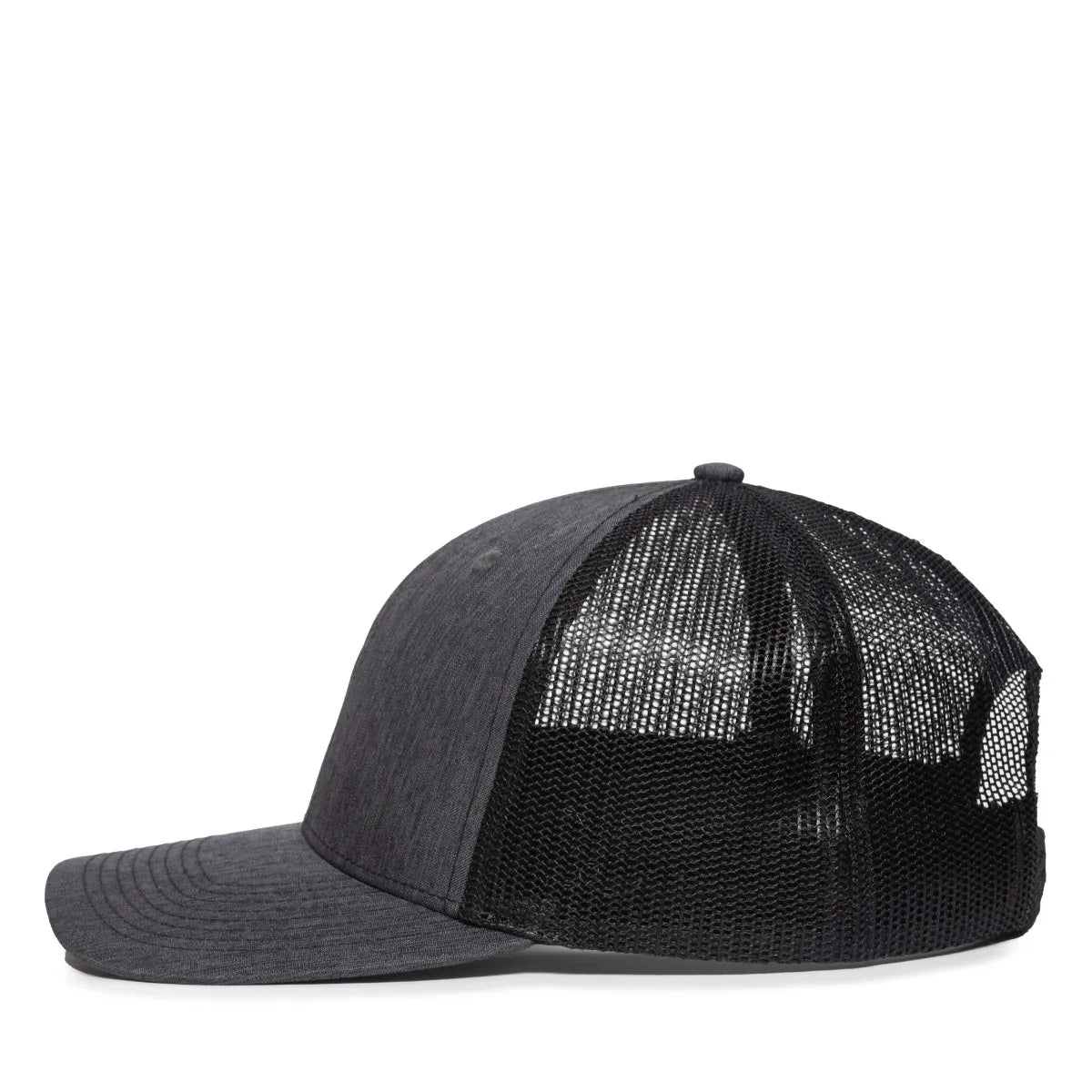 Outdoor Cap OC771V Comfort Sweatband Structured Trucker Hat Unisex Accessories Hats & Caps