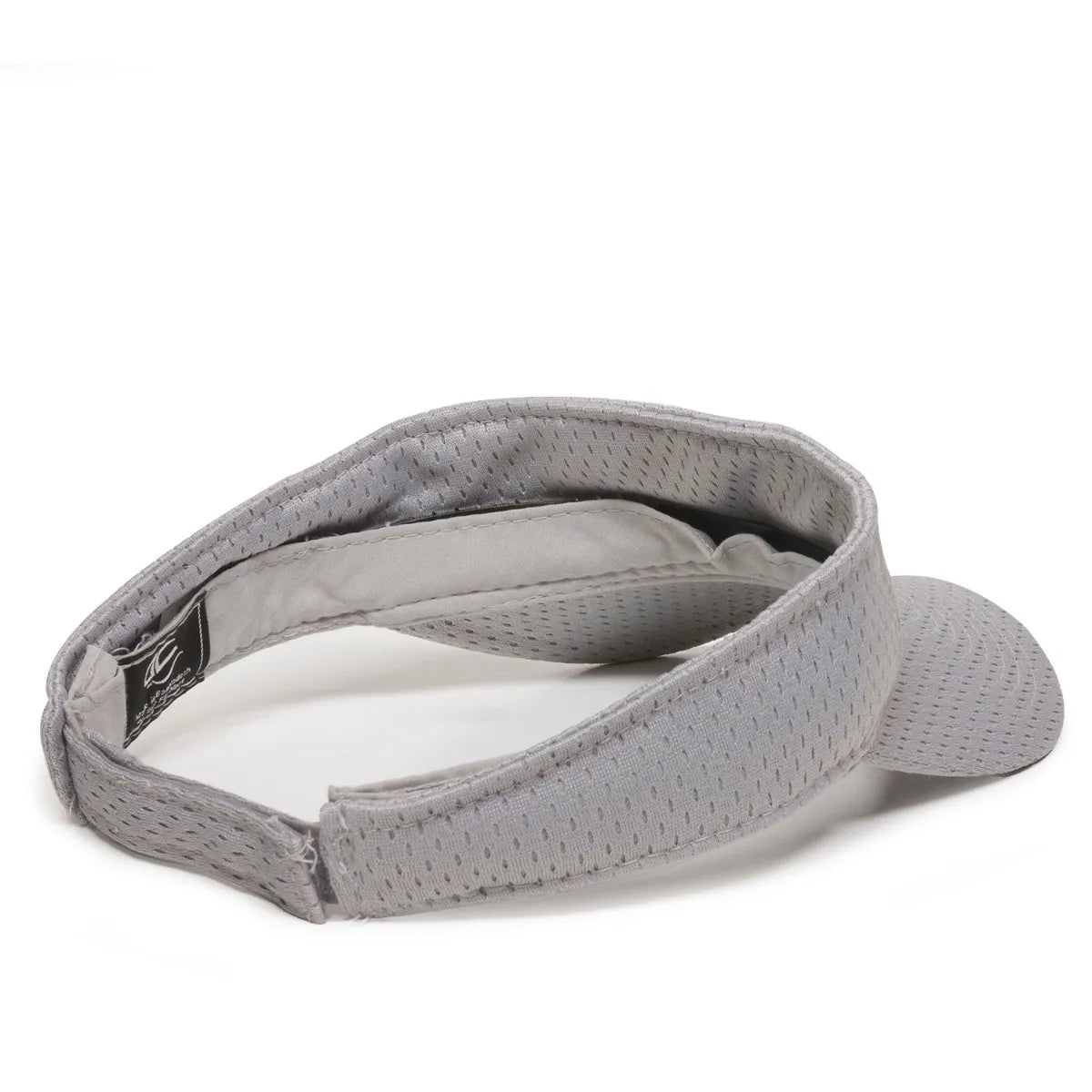 Outdoor Cap JMV-100 Jersey Mesh Visor Unisex Accessories Hats & Caps