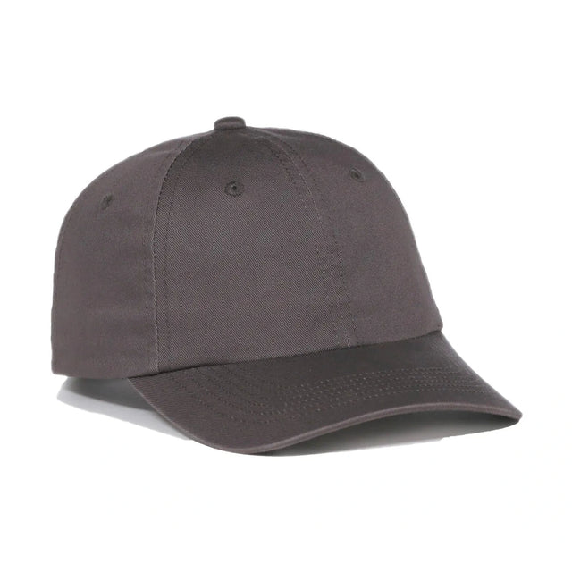 Outdoor Cap GWT-116 Garment Washed Cotton Twill Unstructured Solid Back Hat-1
