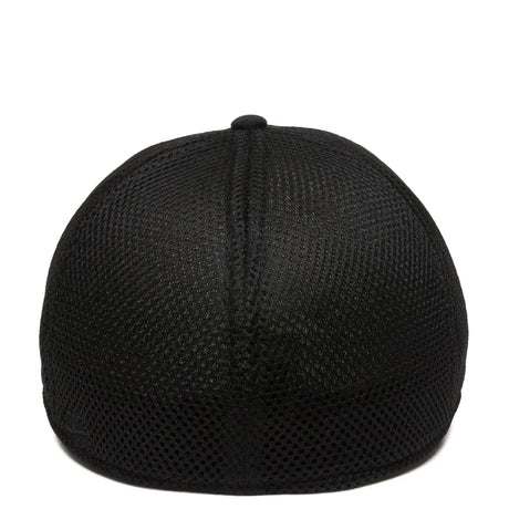 Outdoor Cap MWS1125 ProTech Mesh Structured Trucker Hat Unisex Accessories Hats & Caps