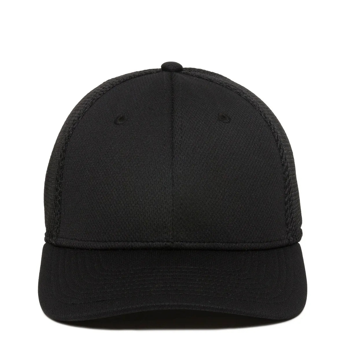 Outdoor Cap MWS1125 ProTech Mesh Structured Trucker Hat Unisex Accessories Hats & Caps
