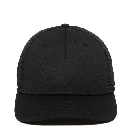 Outdoor Cap MWS1125 ProTech Mesh Structured Trucker Hat Unisex Accessories Hats & Caps