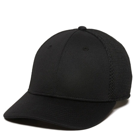 Outdoor Cap MWS1125 ProTech Mesh Structured Trucker Hat Unisex Accessories Hats & Caps