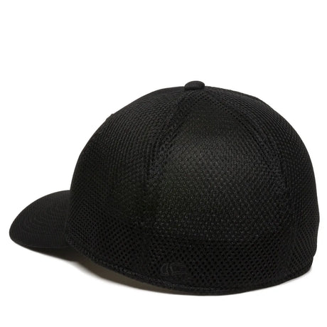 Outdoor Cap MWS1125 ProTech Mesh Structured Trucker Hat Unisex Accessories Hats & Caps