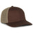Outdoor Cap FLX672M Pro Round Crown Structured Trucker Hat Unisex Accessories Hats & Caps