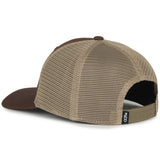 Outdoor Cap FLX672M Pro Round Crown Structured Trucker Hat Unisex Accessories Hats & Caps