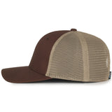 Outdoor Cap FLX672M Pro Round Crown Structured Trucker Hat Unisex Accessories Hats & Caps