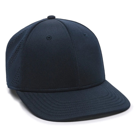 Outdoor Cap AIR50 Anti-Glare Under-Visor Structured Solid Back Hat Unisex Accessories Hats & Caps