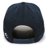 Outdoor Cap AIR50 Anti-Glare Under-Visor Structured Solid Back Hat Unisex Accessories Hats & Caps