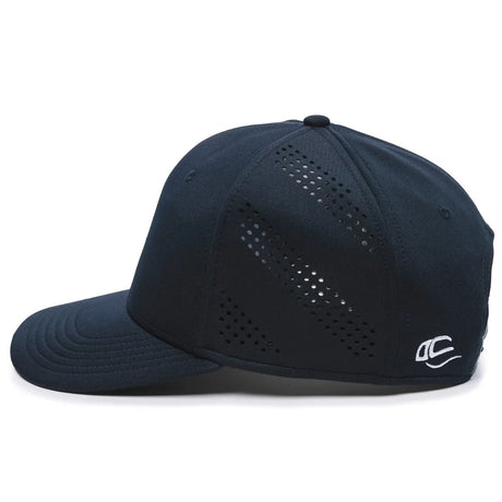 Outdoor Cap AIR50 Anti-Glare Under-Visor Structured Solid Back Hat Unisex Accessories Hats & Caps