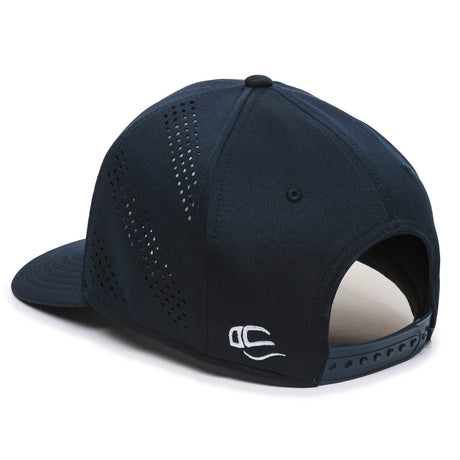 Outdoor Cap AIR50 Anti-Glare Under-Visor Structured Solid Back Hat Unisex Accessories Hats & Caps