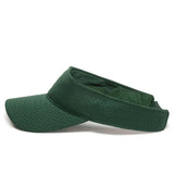 Outdoor Cap JMV-100 Jersey Mesh Visor Unisex Accessories Hats & Caps