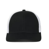 Outdoor Cap FLX672M Pro Round Crown Structured Trucker Hat Unisex Accessories Hats & Caps