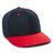 Outdoor Cap AIR50 Anti-Glare Under-Visor Structured Solid Back Hat Unisex Accessories Hats & Caps
