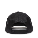 Outdoor Cap OC771V Comfort Sweatband Structured Trucker Hat Unisex Accessories Hats & Caps