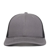 Outdoor Cap OC771V Comfort Sweatband Structured Trucker Hat Unisex Accessories Hats & Caps