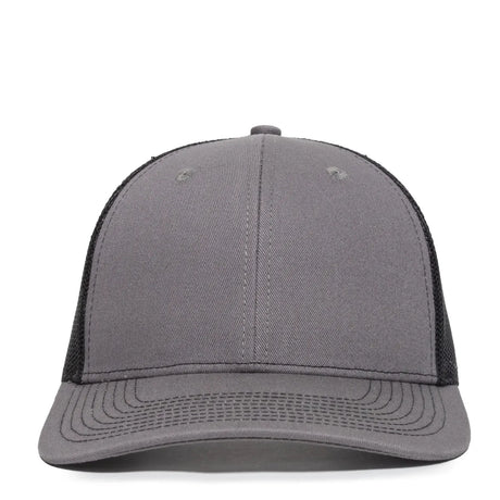 Outdoor Cap OC771V Comfort Sweatband Structured Trucker Hat Unisex Accessories Hats & Caps
