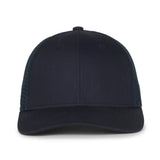 Outdoor Cap FLX672M Pro Round Crown Structured Trucker Hat Unisex Accessories Hats & Caps