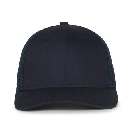 Outdoor Cap FLX672M Pro Round Crown Structured Trucker Hat Unisex Accessories Hats & Caps